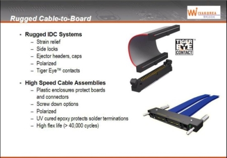 삼텍<Rugged Cable-to-Board>