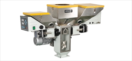 조합식 스크류 계량기