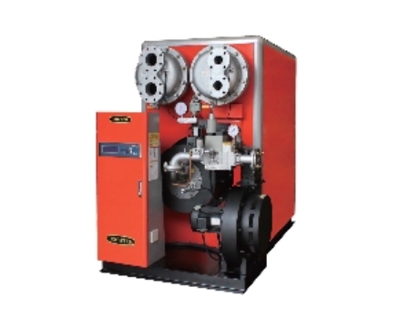 고효율 진공온수보일러