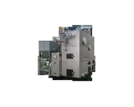 펠릿보일러 스팀