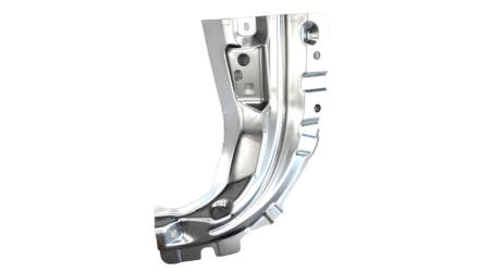 프레스 금형 제작