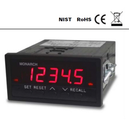 설치형 정밀 타코메타(ACT-3X/4-20mA(230V)) (Panel Tachometer)