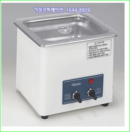 SD-100H/국산정품/ 초음파세척기/ 초음파세정기/무지개초음파세척기