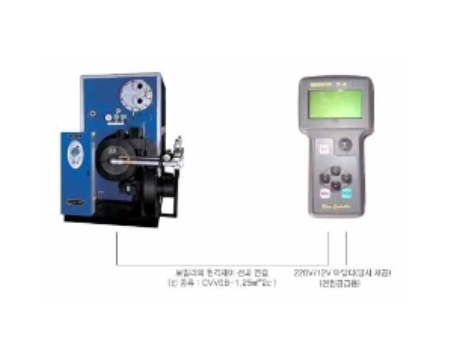 LCD형 룸 콘트롤러