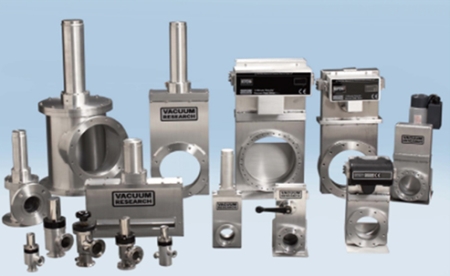Gate Valve, Vacuum Gauge&Fitting