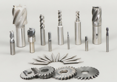 endmill & cutter