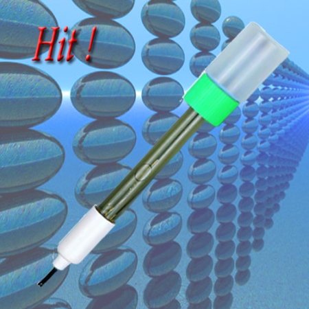 pH 센서 (pH electrode) (경제적인 가격대의 전극봉 센서) PE-03