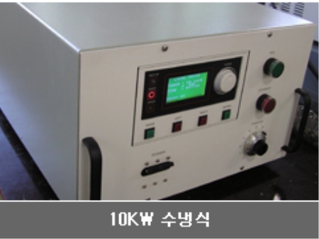 유도가열 전원장치 . 소형(3~30KW)