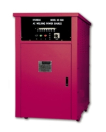 서브머지드 아크 용접기