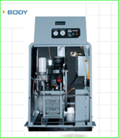 소형 스크류 콤프레샤