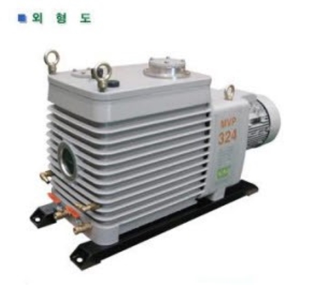 WOOSUNG VACUUM PUMP