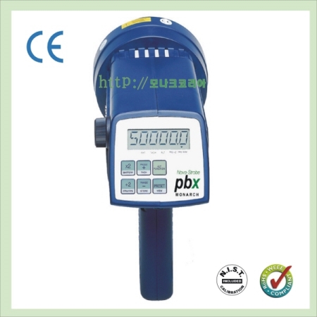 스트로보스코프 (Phaser-Strobe pbx)(external phase-shifting)충전식