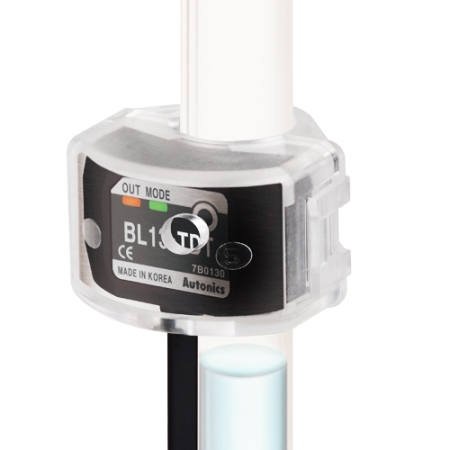 업계 최소 사이즈 실현한 액면 레벨 센서