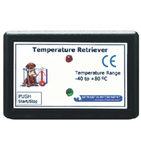 온도데이터로거(Temp Retriever)