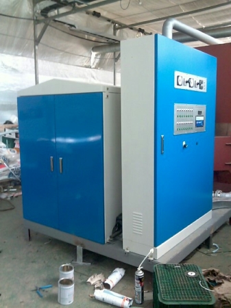 대형전기보일러