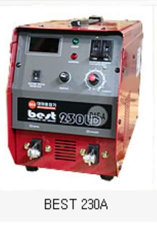 인버터 DC아크 용접기