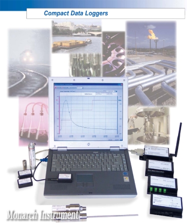 Data logger Software(IFC - 202)