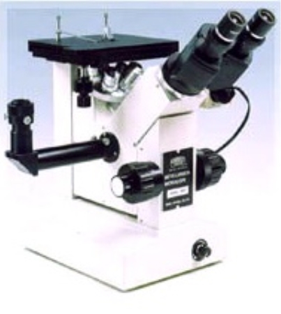 도립형금속현미경
