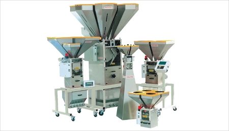 FGB 중량식 자동 계량기