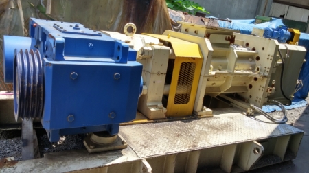 400m/m 압출짤순이