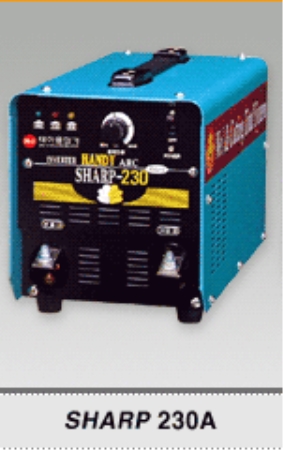 인버터 DC아크 용접기