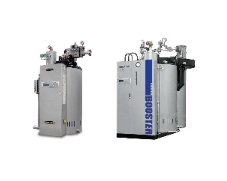 관류 보일러(고효율 보일러)