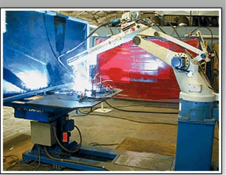 용접자동화설비