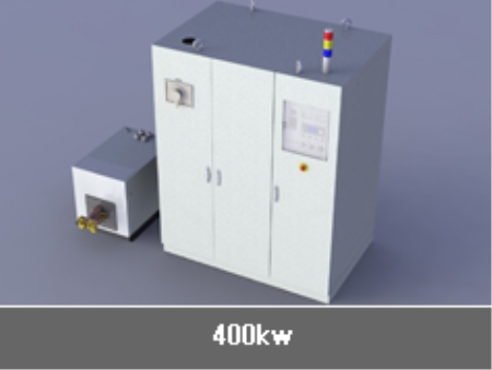 유도가열 전원장치 . 대형(250~600KW)
