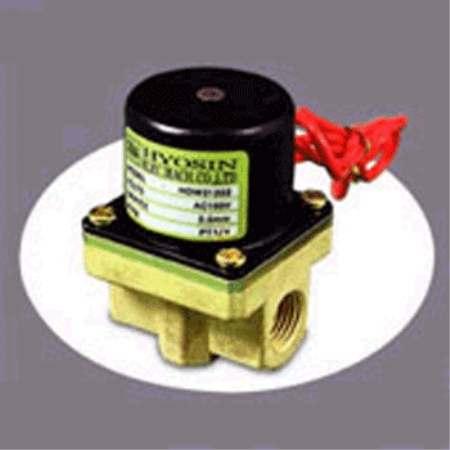 솔레노이드 밸브