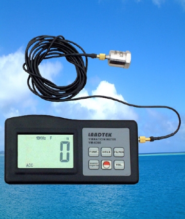 진동계(Vibration Meter) (VM-6360)