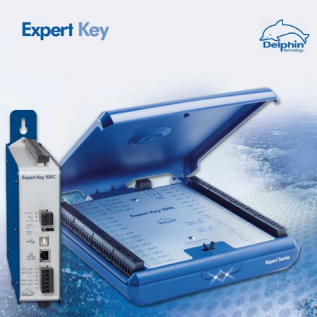 휴대용 다채널 데이터 분석기(Expert Key 100L/200L)