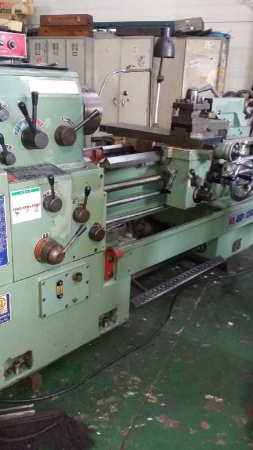 선반 중고기계