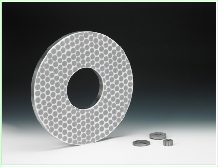 비트리파이드 CBN 정반