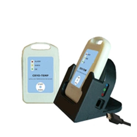 극저온용 데이터 레코더(Cryo Temp/-86℃)