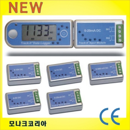 전류 데이터 로거(20mA )(Software 포함)