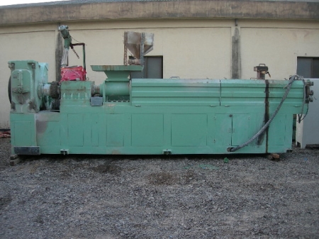 1차 200m/m 투윈재생기