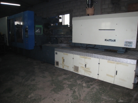 HAITIAN 1000TON