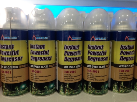 구리스제거제 태평양고압호스