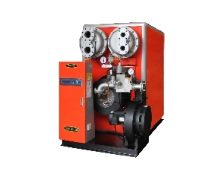 고효율 진공온수보일러