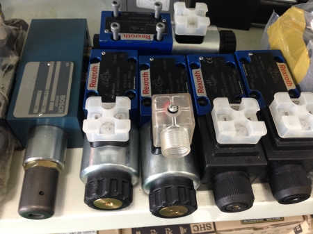 밸브류 솔레노이드밸브 태평양고압호스