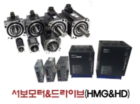 모터&드라이브