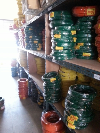 우레탄연질호스