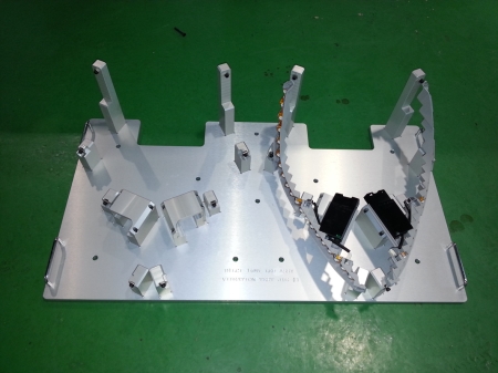 LED내구시험지그 자동차부품용지그제작