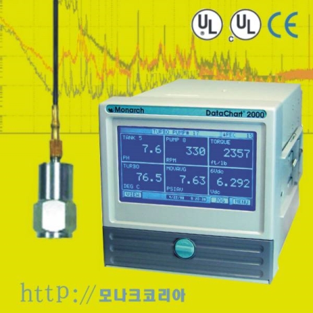 진동 분석 시스템 (Vibration Data Recording System)