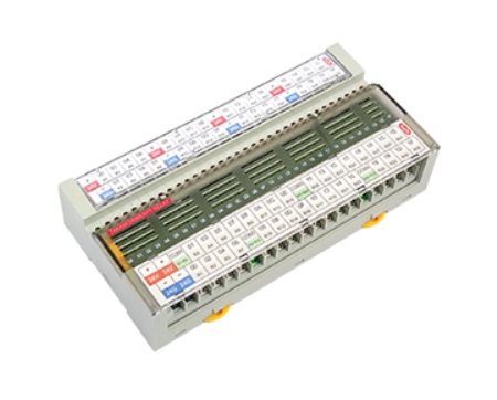 32점형, 입력 및 출력 양단 단자대 부착형