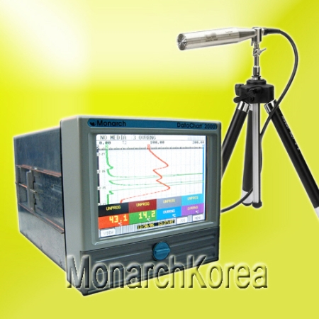 소음 데이터 분석 시스템(Sound Level Recording System)