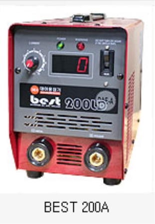 인버터 DC아크 용접기