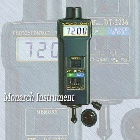 휴대용 접촉/ 비접촉식겸용 타코메타(DT 2236)(Portable Laser Photo/ Contact )