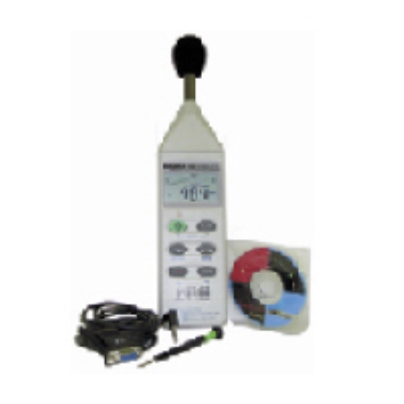 소음계-기록계(Sound Level Meter) [Monarch 322 IEC 651 Type ]