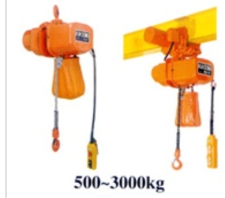 체인호이스트 EC-3M 반도ENG